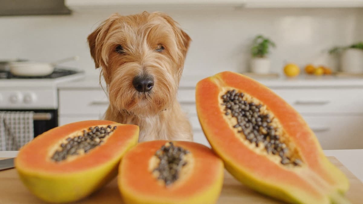 Can Dogs Eat Papaya? Ripe Fruit, Seeds and Portions