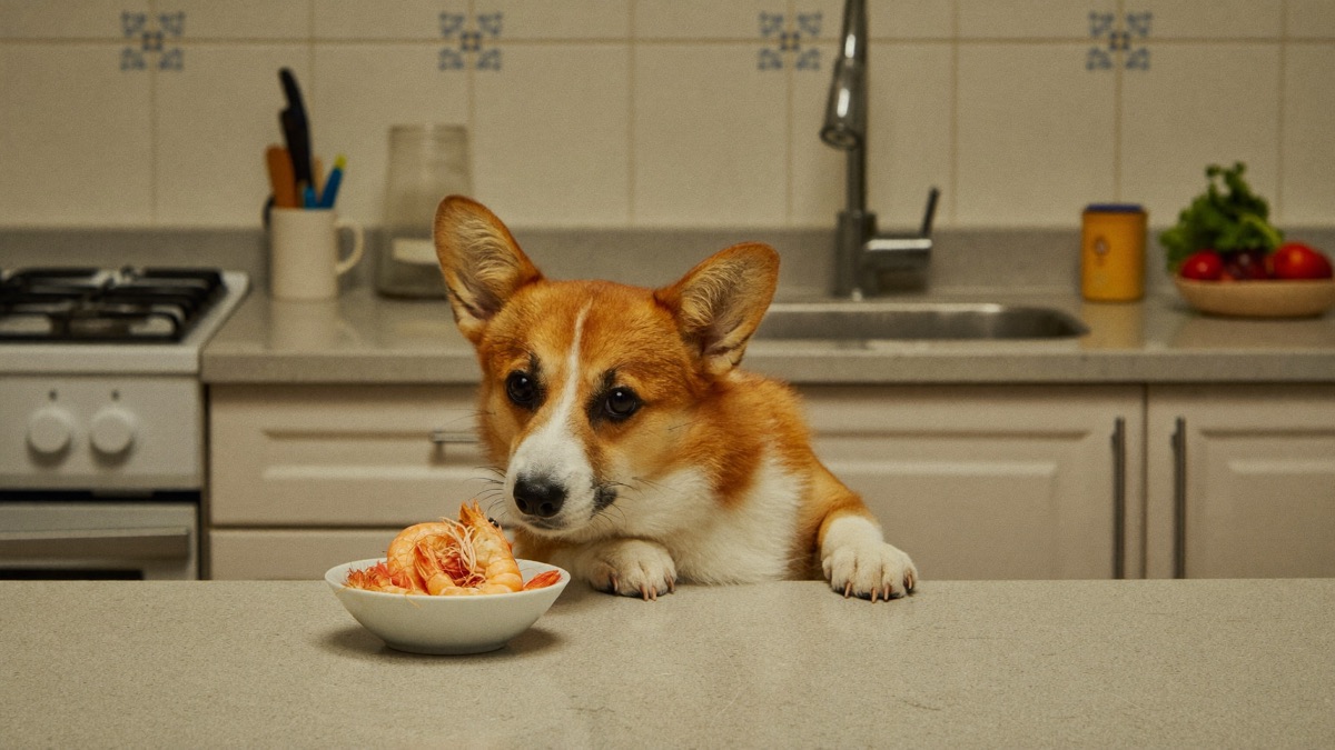 Can Dogs Eat Prawns? A Vet-Informed Guide for Singapore and Malaysia
