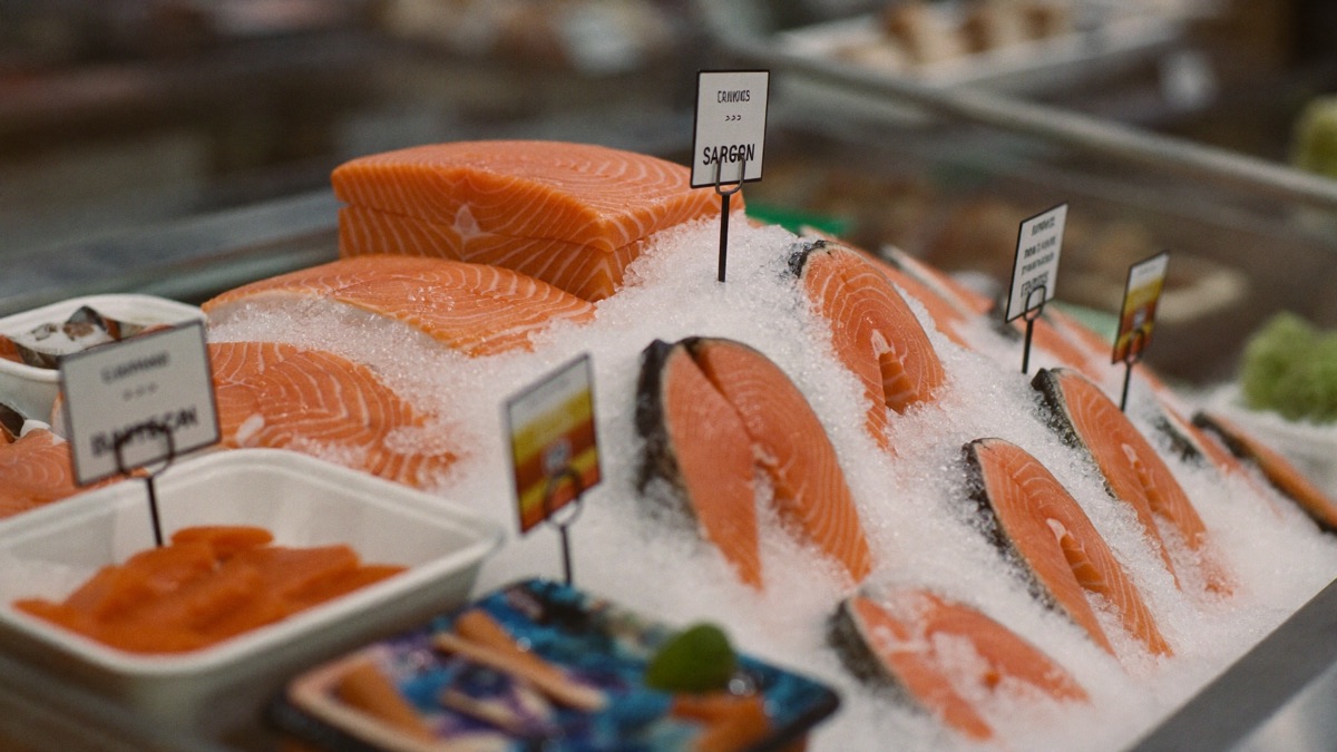 Salmon is easy to find at supermarkets across Singapore and Malaysia — pick a fresh fillet and cook it plain
