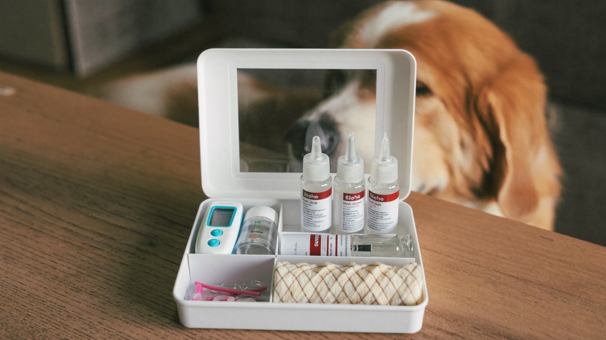 Dog First Aid Kit: What Every SG & MY Home Should Stock