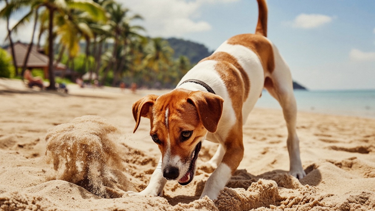 Why Does My Dog Dig? Instinct, Boredom, and Better Outlets